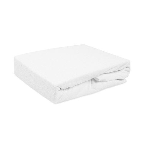 Prześcieradło frotte bez gumki 001/190x200 Prześcieradło frotte bez gumki 001/190x200