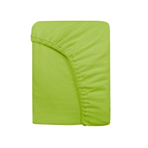 Prześcieradło frotte z gumką 014/130/140x200 Prześcieradło frotte z gumką 014/130/140x200