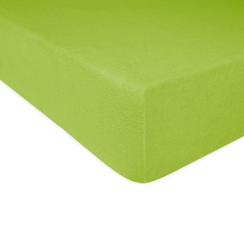 Prześcieradło frotte z gumką 014/130/140x200 Prześcieradło frotte z gumką 014/130/140x200