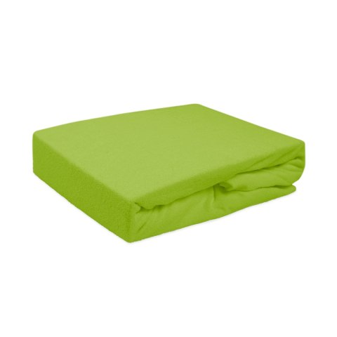 Prześcieradło frotte z gumką 014/150/160x200 Prześcieradło frotte z gumką 014/150/160x200
