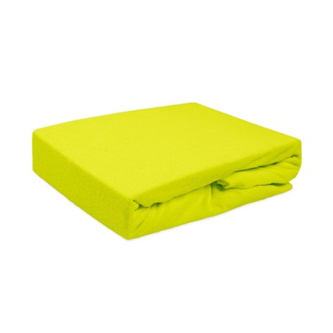 Prześcieradło frotte z gumką 034/130/140x200. Prześcieradło frotte z gumką 034/130/140x200.