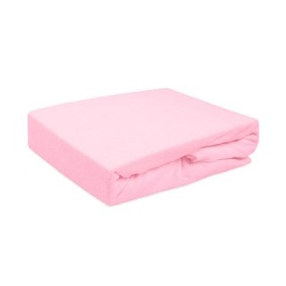 Prześcieradło frotte bez gumki 005/190x200