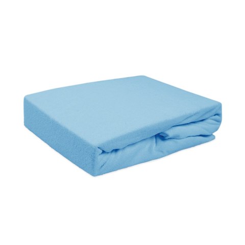Prześcieradło frotte bez gumki 009/190x200 Prześcieradło frotte bez gumki 009/190x200