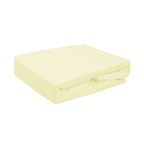 Prześcieradło frotte bez gumki 019/190x200 Prześcieradło frotte bez gumki 019/190x200
