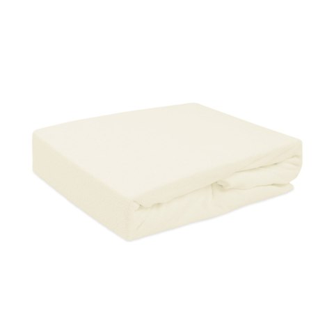 Prześcieradło frotte bez gumki 022/190x200 Prześcieradło frotte bez gumki 022/190x200