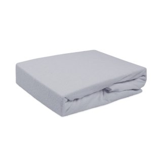 Prześcieradło frotte bez gumki 024/200x220