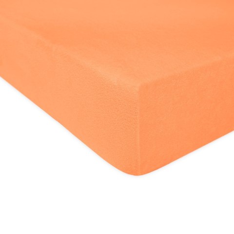 Prześcieradło frotte z gumką 003/70x140