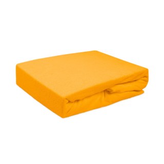 Prześcieradło frotte z gumką 004/60x120