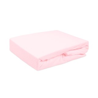 Prześcieradło frotte z gumką 006/70x140