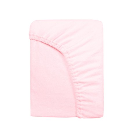 Prześcieradło frotte z gumką 006/70x140