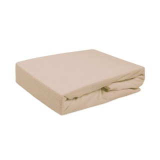 Prześcieradło frotte z gumką 018/70x140