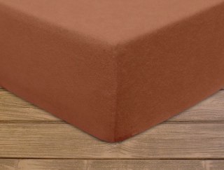 Prześcieradło frotte z gumką 020/60x120