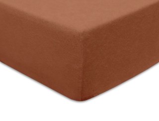 Prześcieradło frotte z gumką 020/60x120
