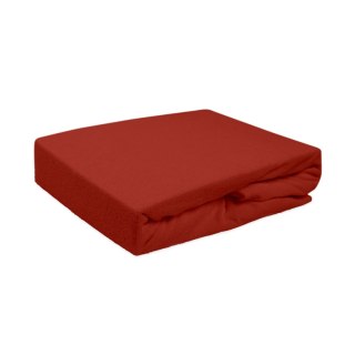 Prześcieradło frotte z gumką 023/70x140