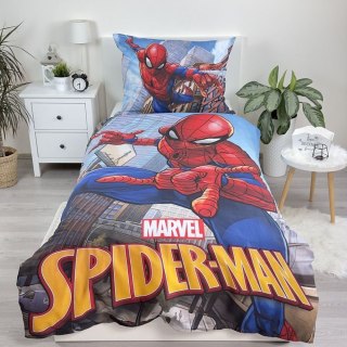 Pościel bawełna 140x200+ 70x90 Spiderman 04