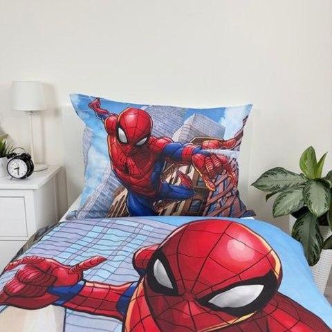 Pościel bawełna 140x200+ 70x90 Spiderman 04 Pościel bawełna 140x200+ 70x90 Spiderman 04