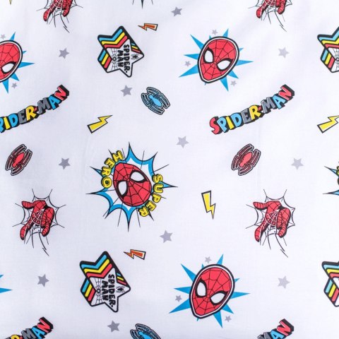 Pościel bawełna 140x200 + 70x90 Spiderman szary Pościel bawełna 140x200 + 70x90 Spiderman szary