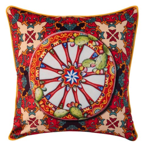 Poszewka dekoracyjna BACI-06/43x43 Poszewka dekoracyjna BACI-06/43x43