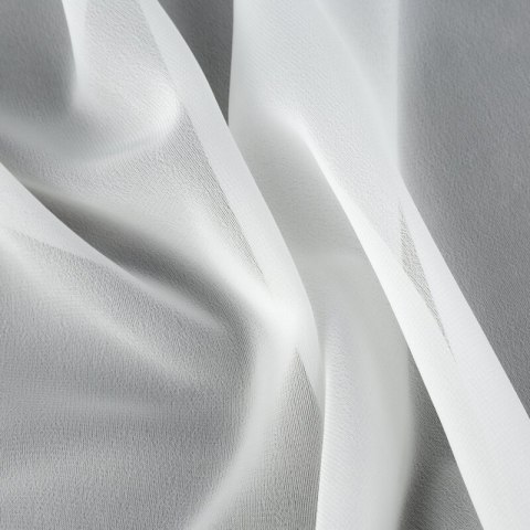 FIRANA GOTOWA DALIA 140 X 250 CM BIAŁY