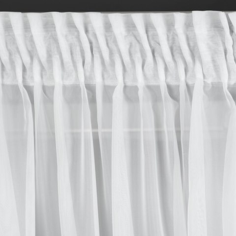 FIRANA GOTOWA DEK 360 X 250 CM BIAŁY