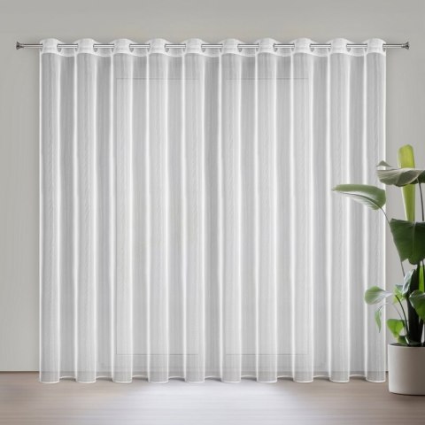 FIRANA GOTOWA ESEL 350 X 250 CM BIAŁY