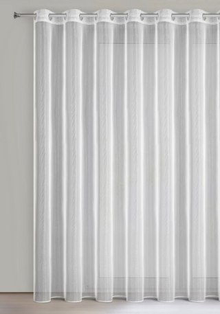 FIRANA GOTOWA ESEL 350 X 250 CM BIAŁY