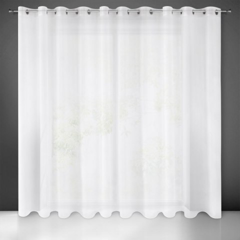 FIRANA GOTOWA ESEL 350 X 250 CM BIAŁY