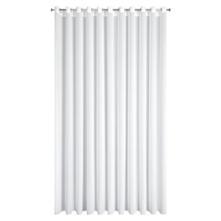 FIRANA GOTOWA DEBRA 400 X 250 CM BIAŁY