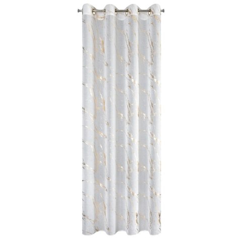 FIRANA GOTOWA MOLLY1 140 X 250 CM BIAŁY