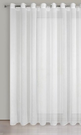 FIRANA GOTOWA REBECCA 350 X 250 CM BIAŁY