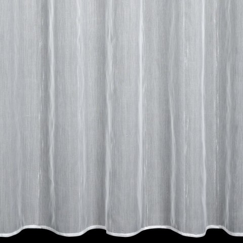 FIRANA GOTOWA ALEXI NA TAŚMIE 140 X 280 CM BIAŁY