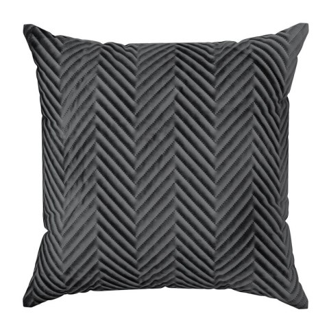POSZEWKA SOFIA 45 X 45 CM CZARNY POSZEWKA SOFIA 45 X 45 CM CZARNY
