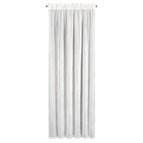 FIRANA GOTOWA ASTRA NA TAŚMIE 140 X 270 CM BIAŁY