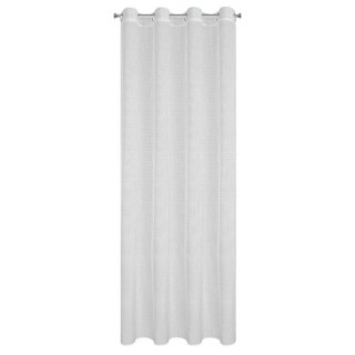 FIRANA GOTOWA ATENA 140 X 260 CM BIAŁY
