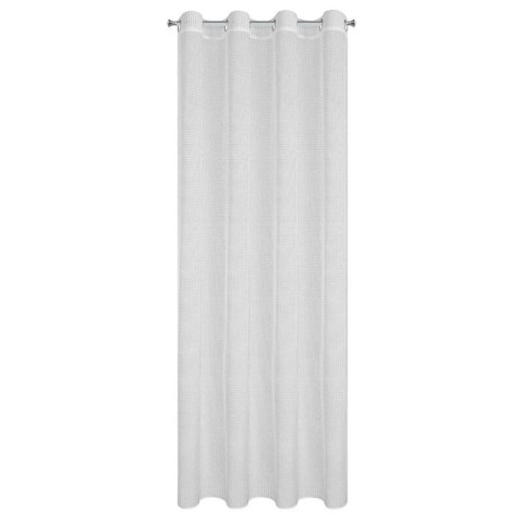 FIRANA GOTOWA ATENA 140 X 260 CM BIAŁY
