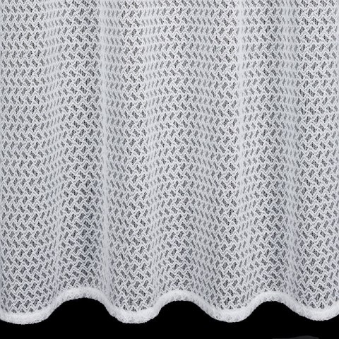 FIRANA GOTOWA CINDY 140 X 250 CM BIAŁY