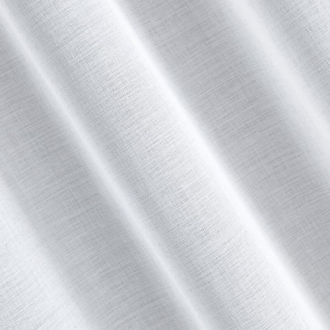 FIRANA GOTOWA LANA NA TAŚMIE 350 X 150 CM BIAŁY