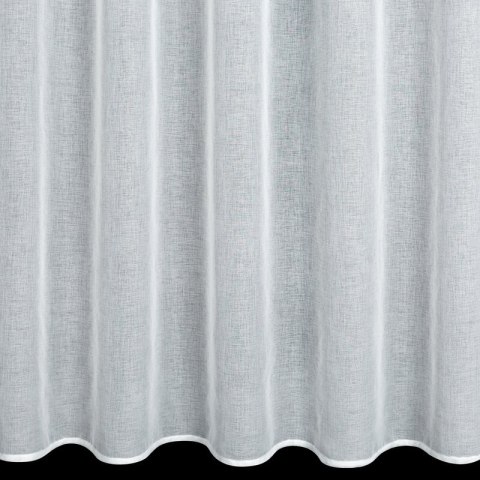 FIRANA GOTOWA LANA NA TAŚMIE 350 X 150 CM BIAŁY