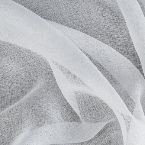 FIRANA GOTOWA LANA NA TAŚMIE 350 X 150 CM BIAŁY