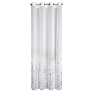 FIRANA GOTOWA OLIVIA 140 X 250 CM BIAŁY