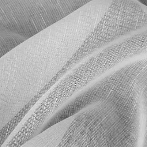 FIRANA GOTOWA SONIA 140 X 250 CM BIAŁY