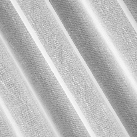 FIRANA GOTOWA SONIA 300 X 250 CM BIAŁY