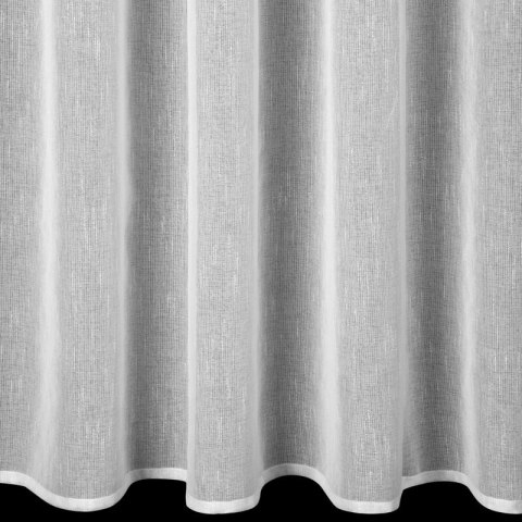 FIRANA GOTOWA SONIA 300 X 250 CM BIAŁY