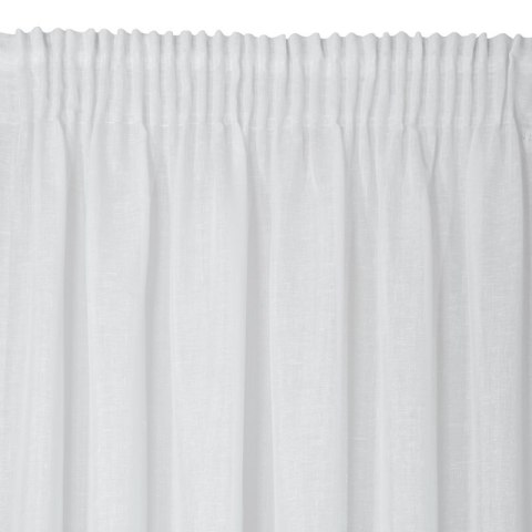FIRANA GOTOWA VIOLA NA TAŚMIE 140 X 270 CM BIAŁY