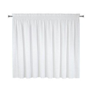 FIRANA GOTOWA VIOLA NA TAŚMIE 400 X 145 CM BIAŁY