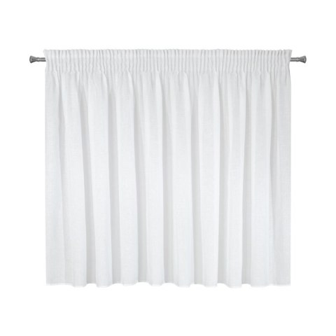 FIRANA GOTOWA VIOLA NA TAŚMIE 400 X 145 CM BIAŁY