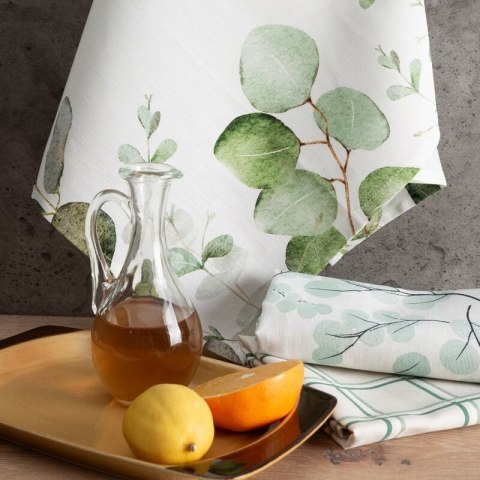 KOMPLET RĘCZNIKÓW KUCHENNYCH LEMON 50 X 70 CM NATURALNY