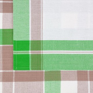 KOMPLET RĘCZNIKÓW KUCHENNYCH MONA 50 X 70 CM ZIELONY