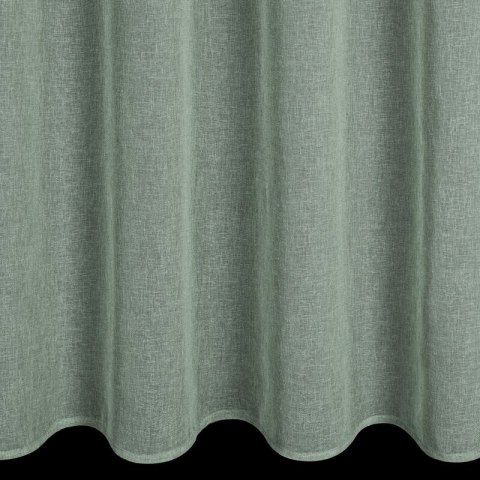 ZASŁONA GOTOWA ANGELICA 140 X 250 CM MIĘTOWY ZASŁONA GOTOWA ANGELICA 140 X 250 CM MIĘTOWY