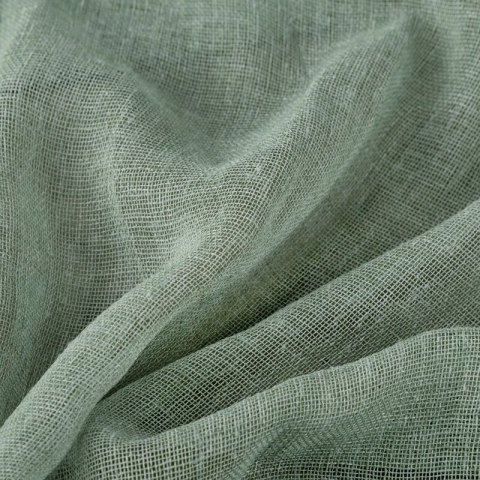 ZASŁONA GOTOWA ANGELICA 140 X 250 CM MIĘTOWY ZASŁONA GOTOWA ANGELICA 140 X 250 CM MIĘTOWY